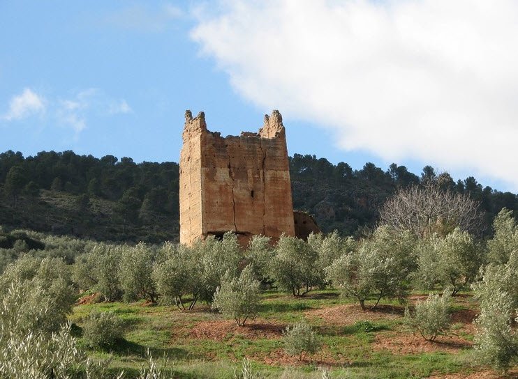 Castillo de Cardete, Spain